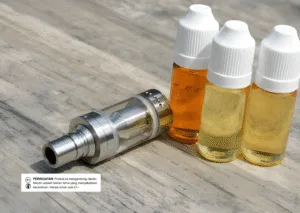 Rekomendasi Liquid Nic 9 mg dan 10mg