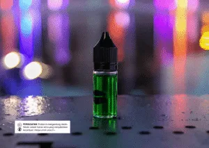 Rekomendasi Liquid Rasa Aneh