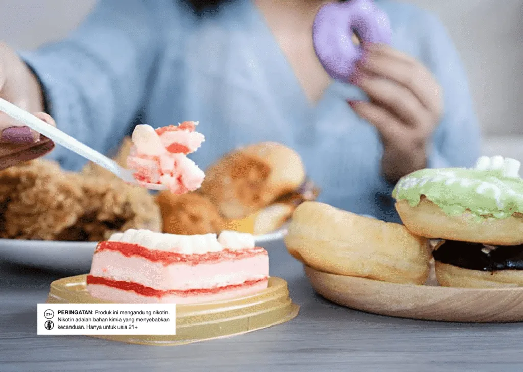 Rekomendasi Liquid Rasa Kue