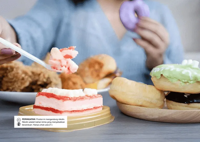 Rekomendasi Liquid Rasa Kue