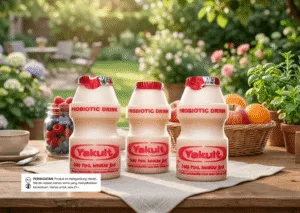 Rekomendasi Liquid Rasa Yakult