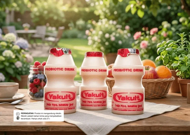 Rekomendasi Liquid Rasa Yakult