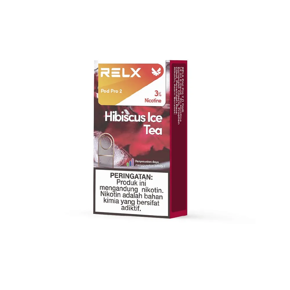Relx Hibiscus Tea