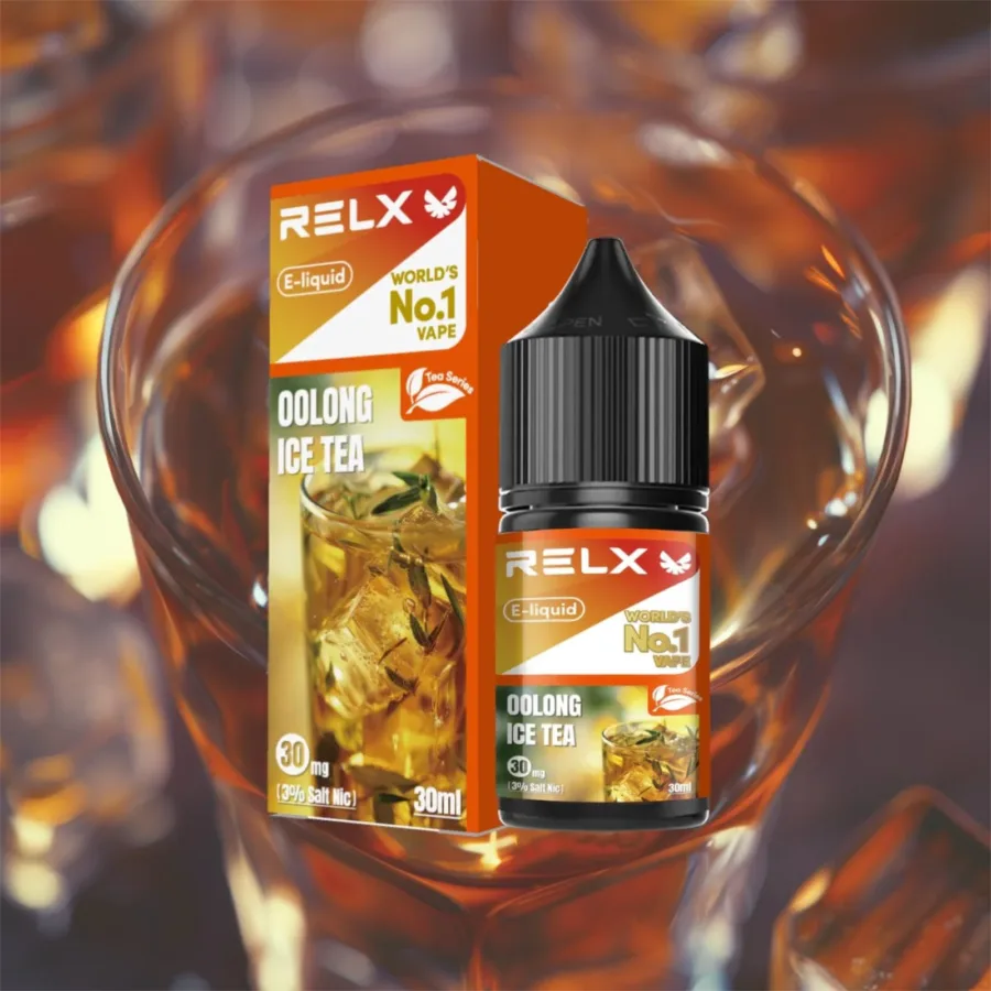 Relx Oolong Tea