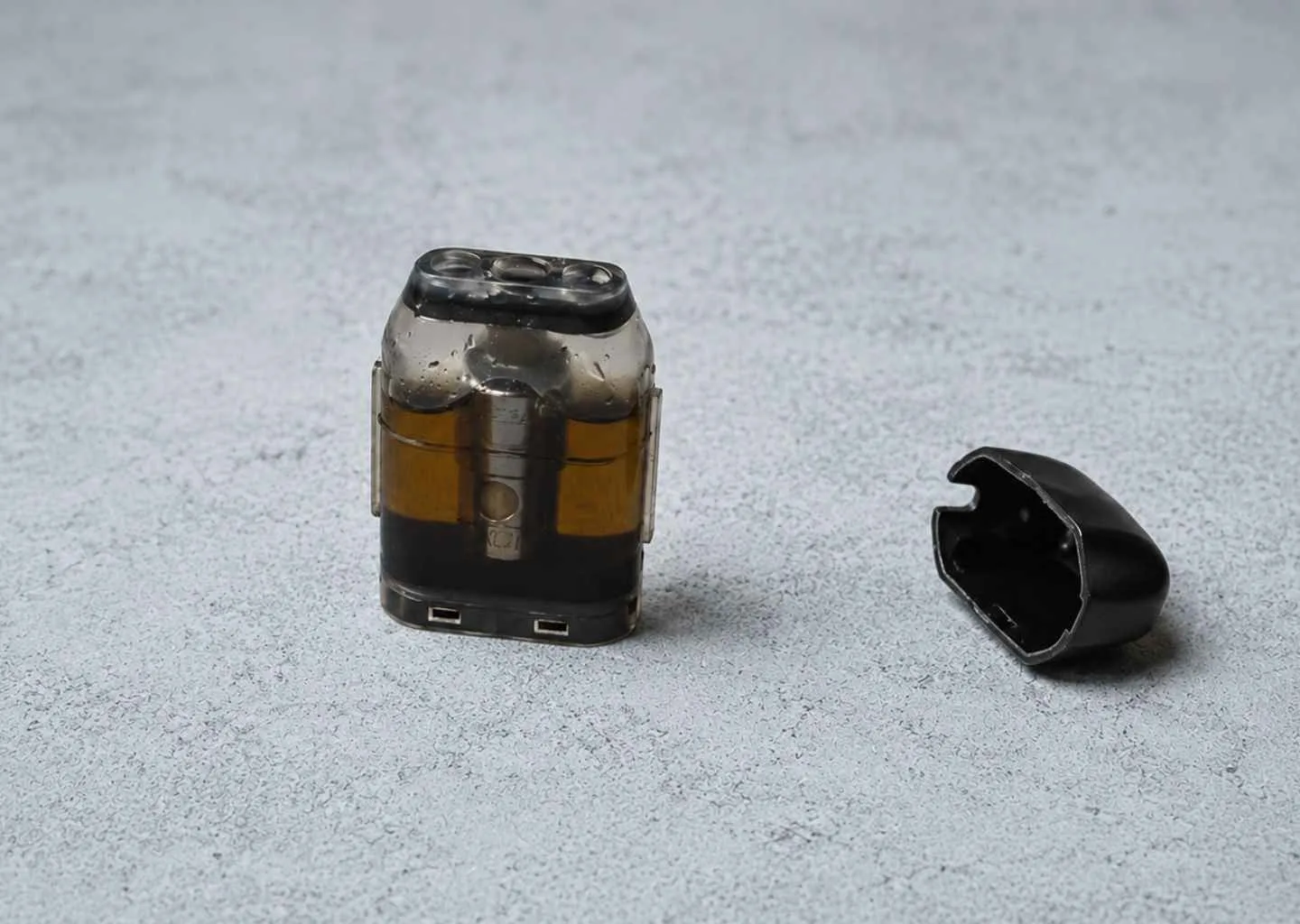 apakah cartridge gosong tidak bisa diperbaiki