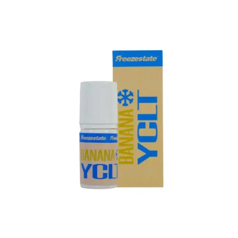 freezestate banana yakult