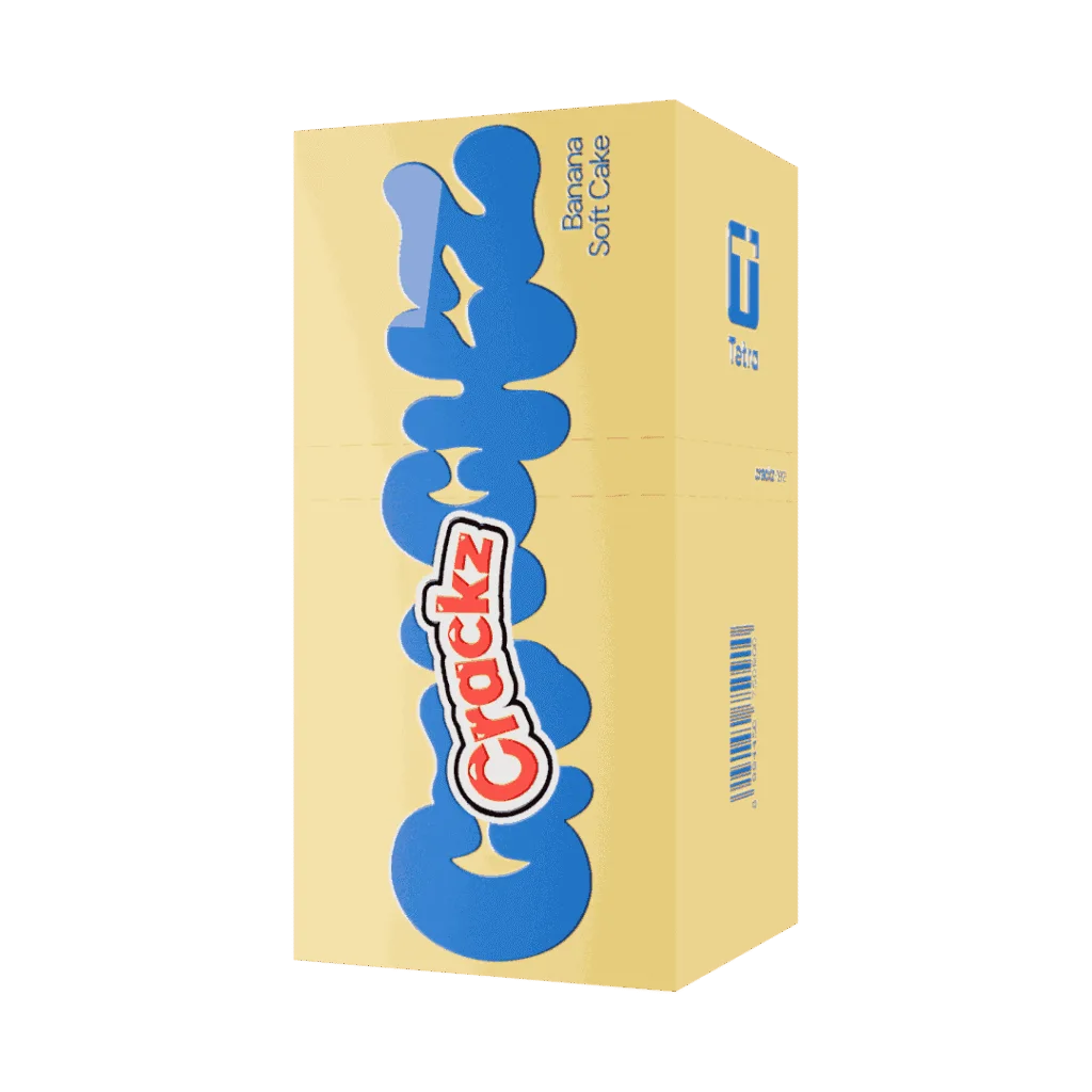 liquid crackz banana soft cake fb