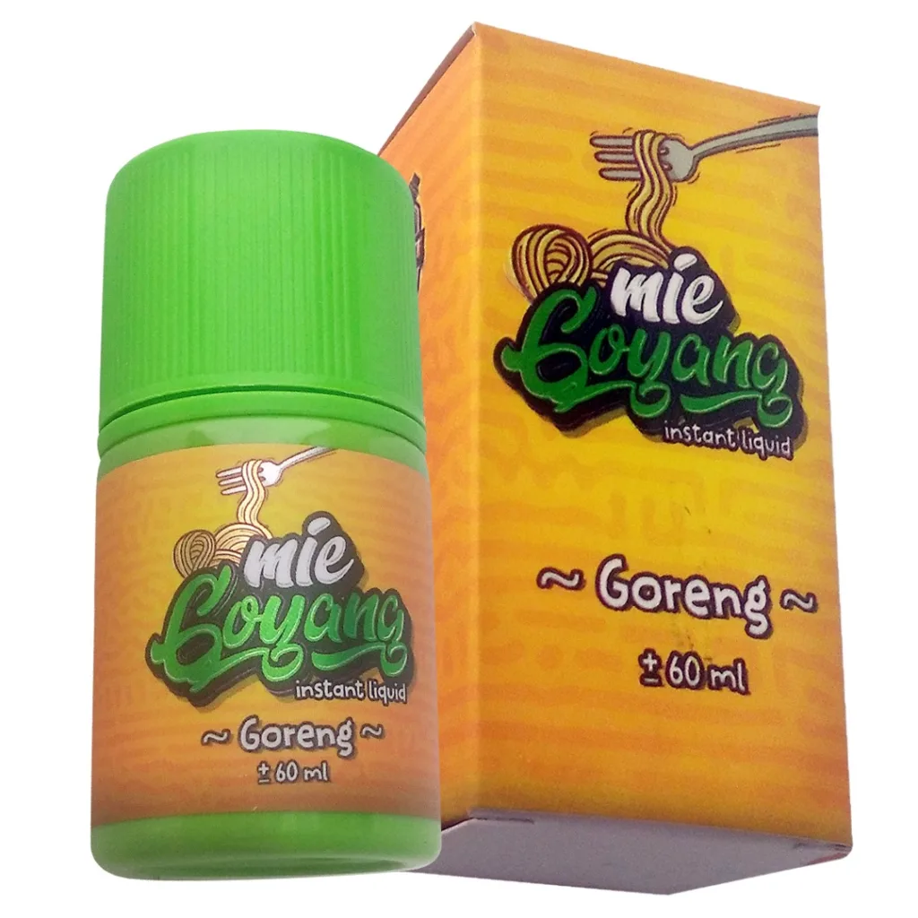 liquid mie goyang