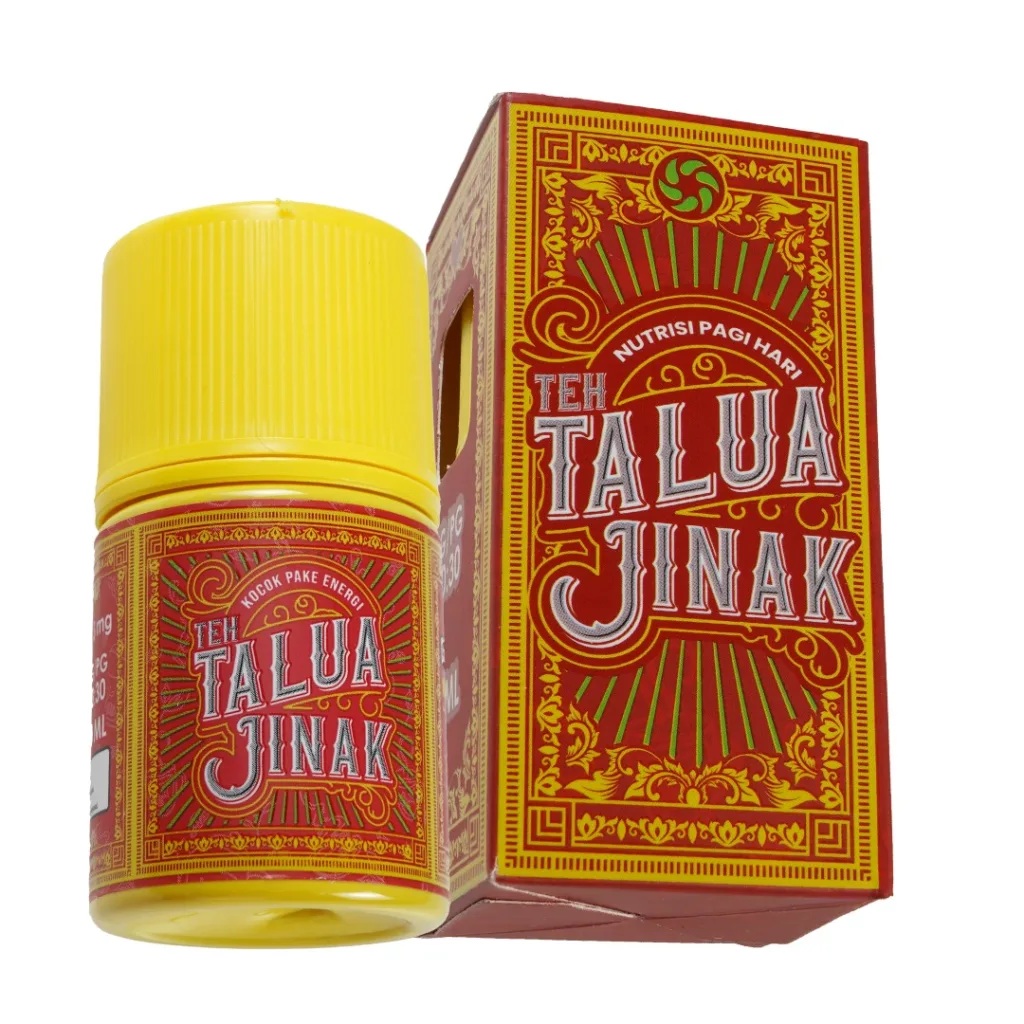 Teh Talua Jinak