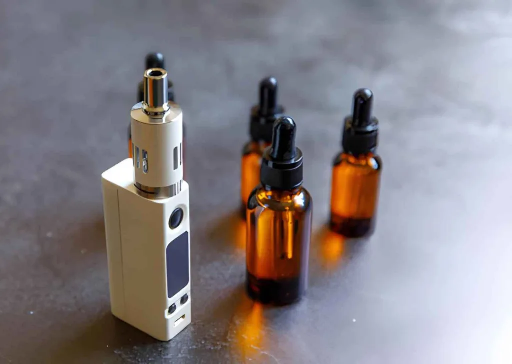 rekomendasi liquid nic 6 mg