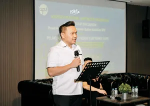 Andrew Yuhiandi Terpilih Sebagai Caretaker & Korwil APVI DPW Jatim