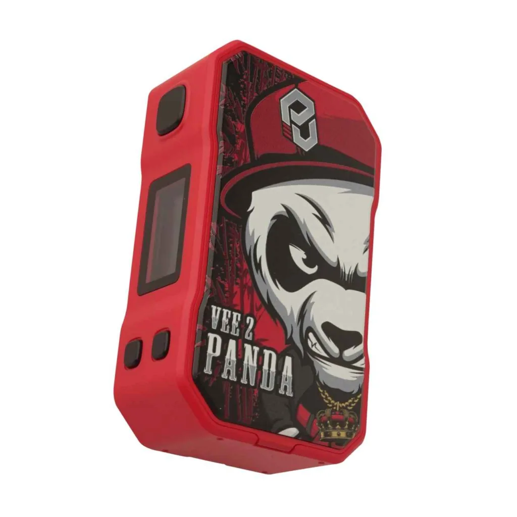 DOVPO VEE2 PANDA Red