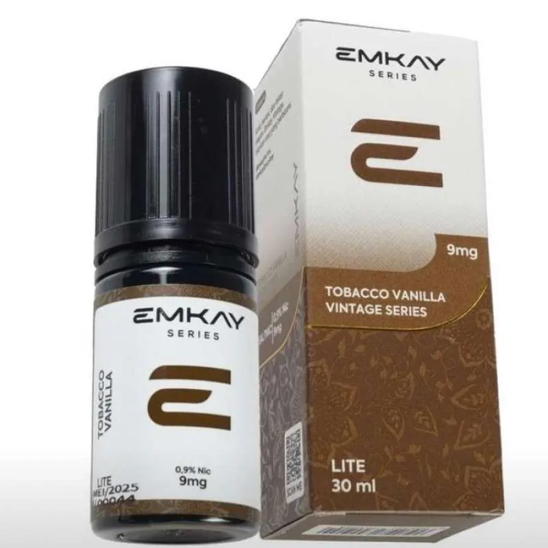 Emkay Tobacco Vanilla