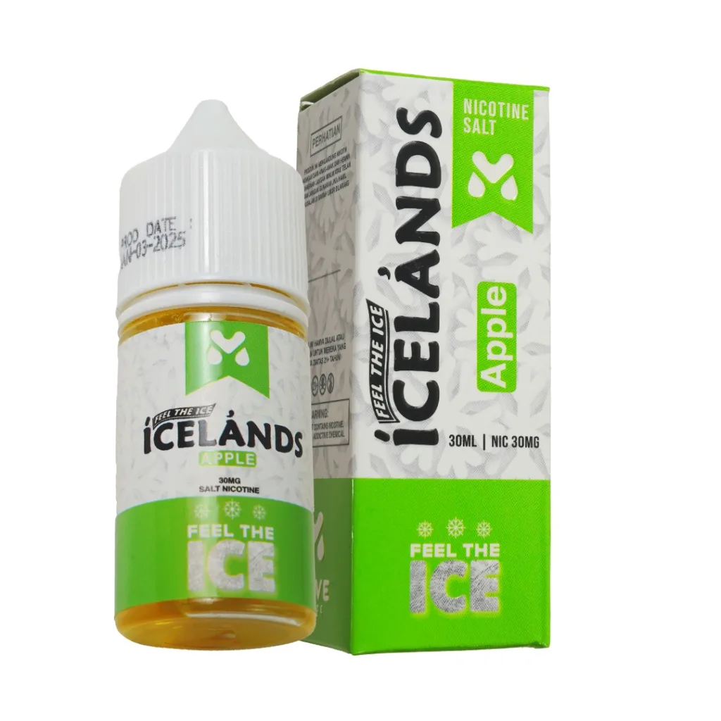 Icelands Apple