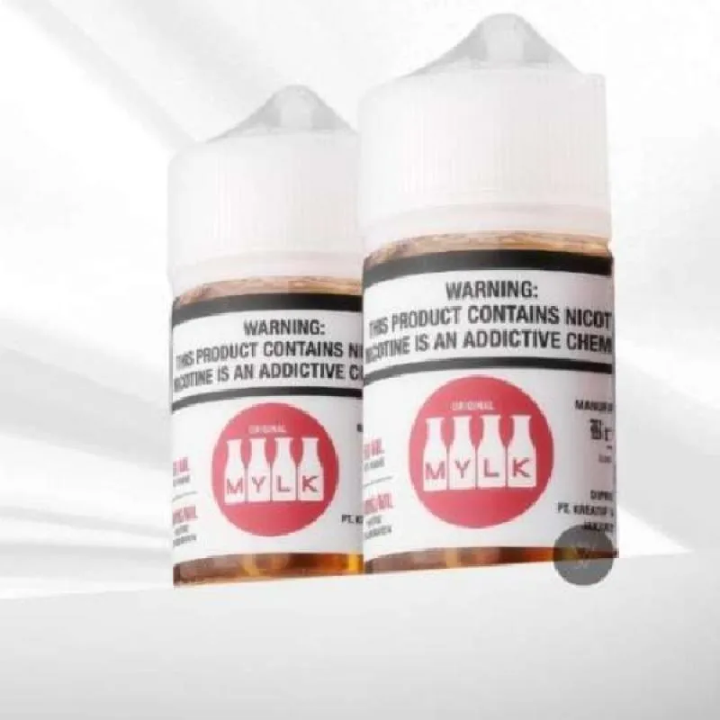 MYLK 60ml - USA Liquid Vape By Brewell MFG
