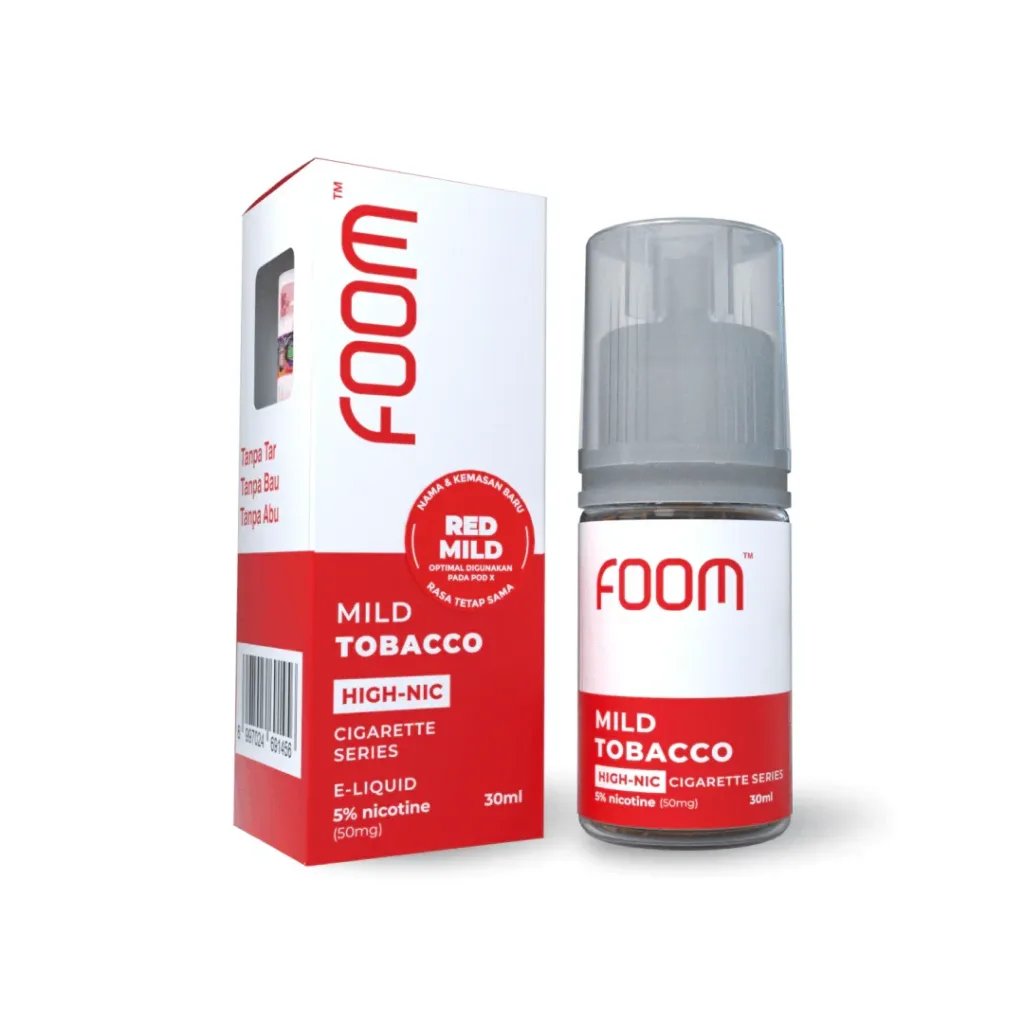 Mild Tobacco FOOM