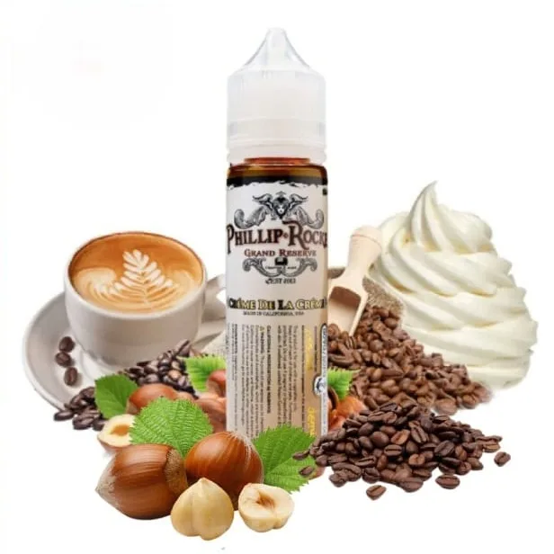 Phillip Rocke Cerme de la Creme