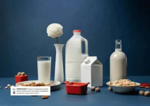 Rekomendasi Liquid Rasa Susu
