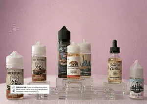 Rekomendasi Liquid US Creamy