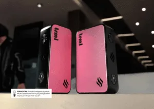 Rekomendasi Mod Vape 500 Ribuan