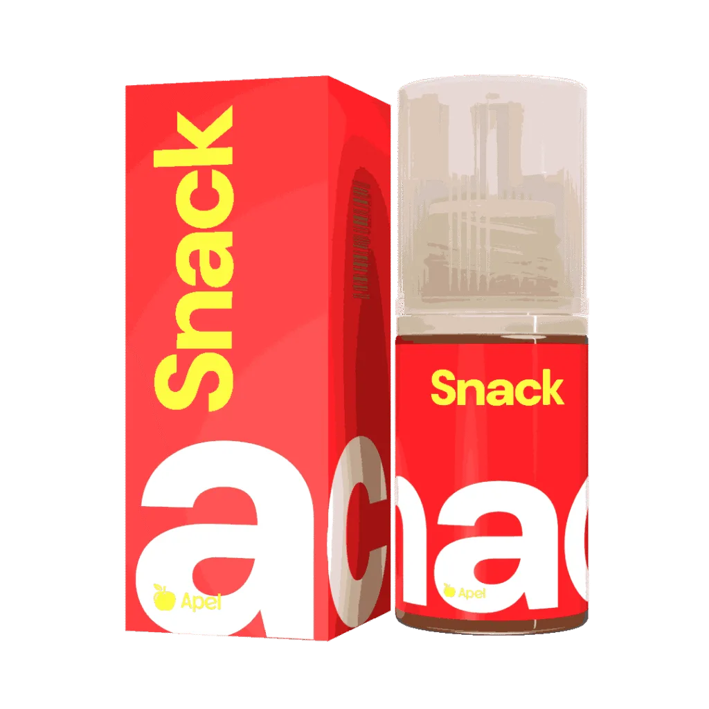 Snack Apel Salt