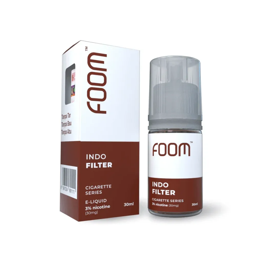 indo filter foom