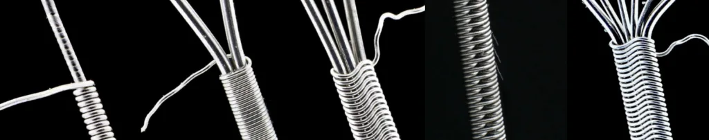 jenis prebuild coil