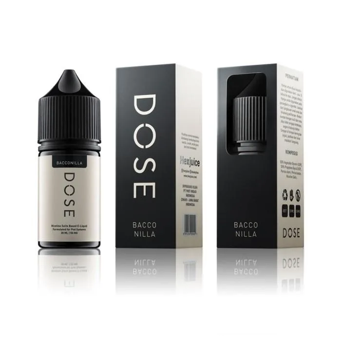 liquid dose bacconilla