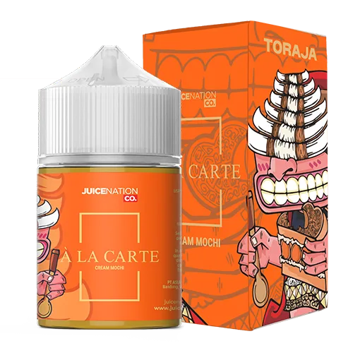 Liquid A La Carte Cream Mochi