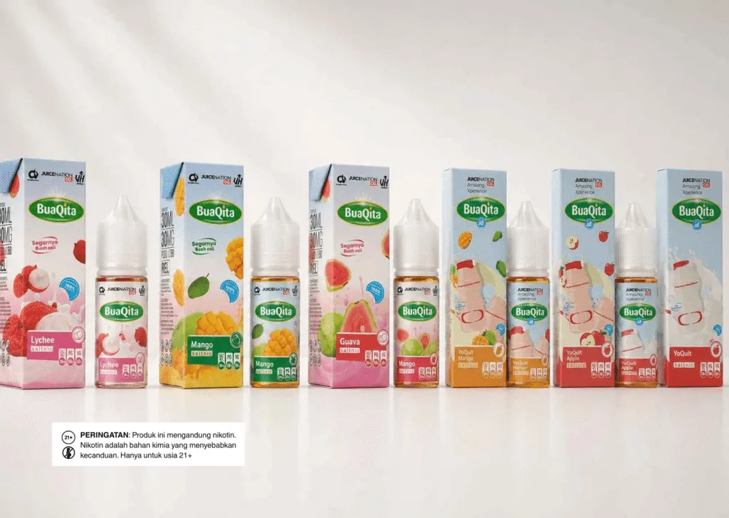 Liquid Buaqita Terbaik
