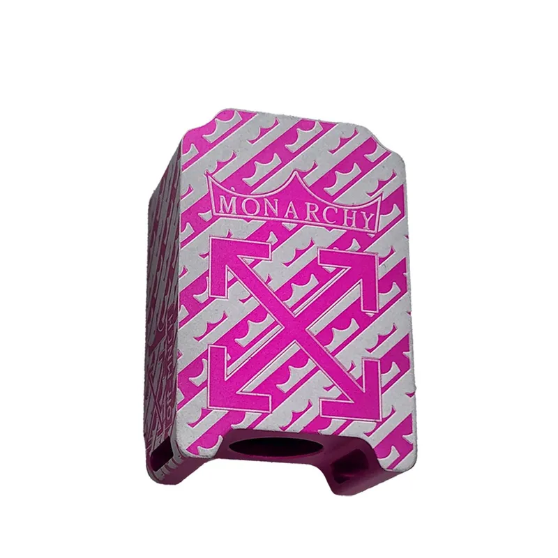 MONARCHY ALUMUNIUM BORO TANK SXK