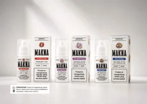 Rekomendasi Liquid Makna