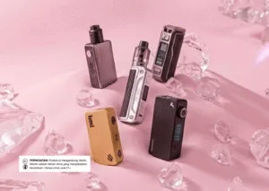 Rekomendasi Mod Single Baterai