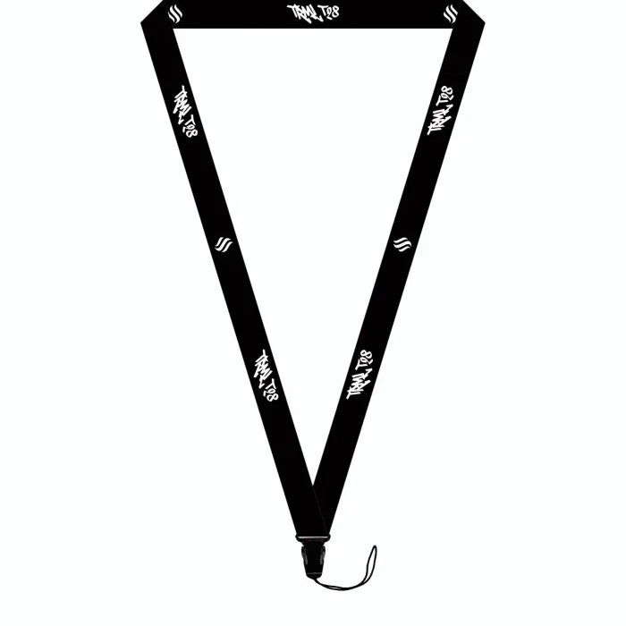 lanyard kalung pod