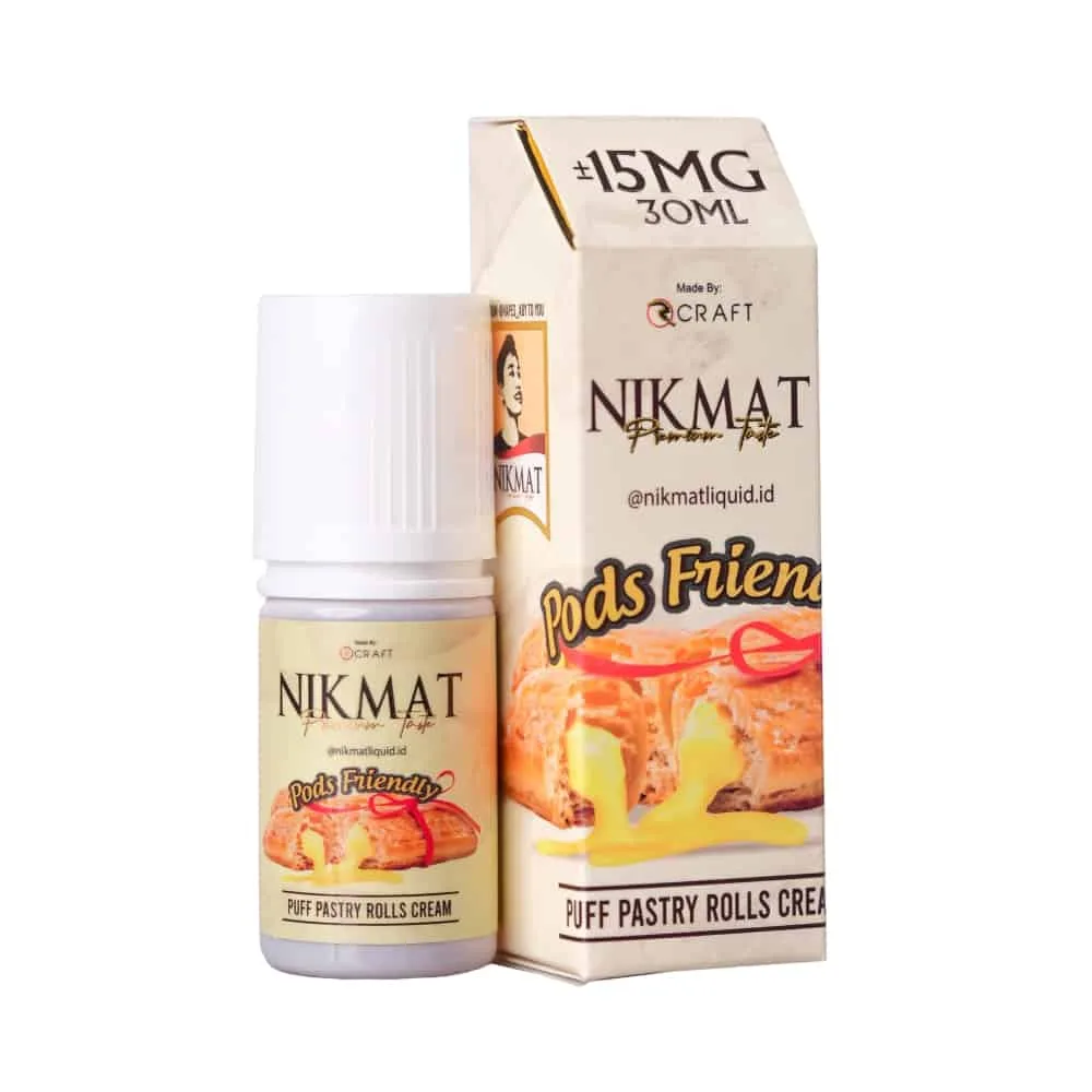liquid nikmat v1 pod friendly