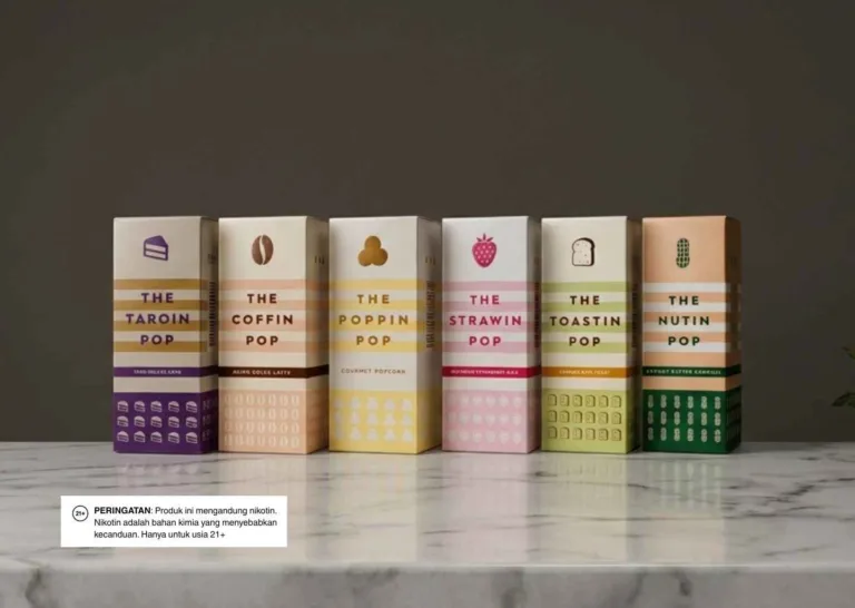 liquid pop series paling terbaru 2026