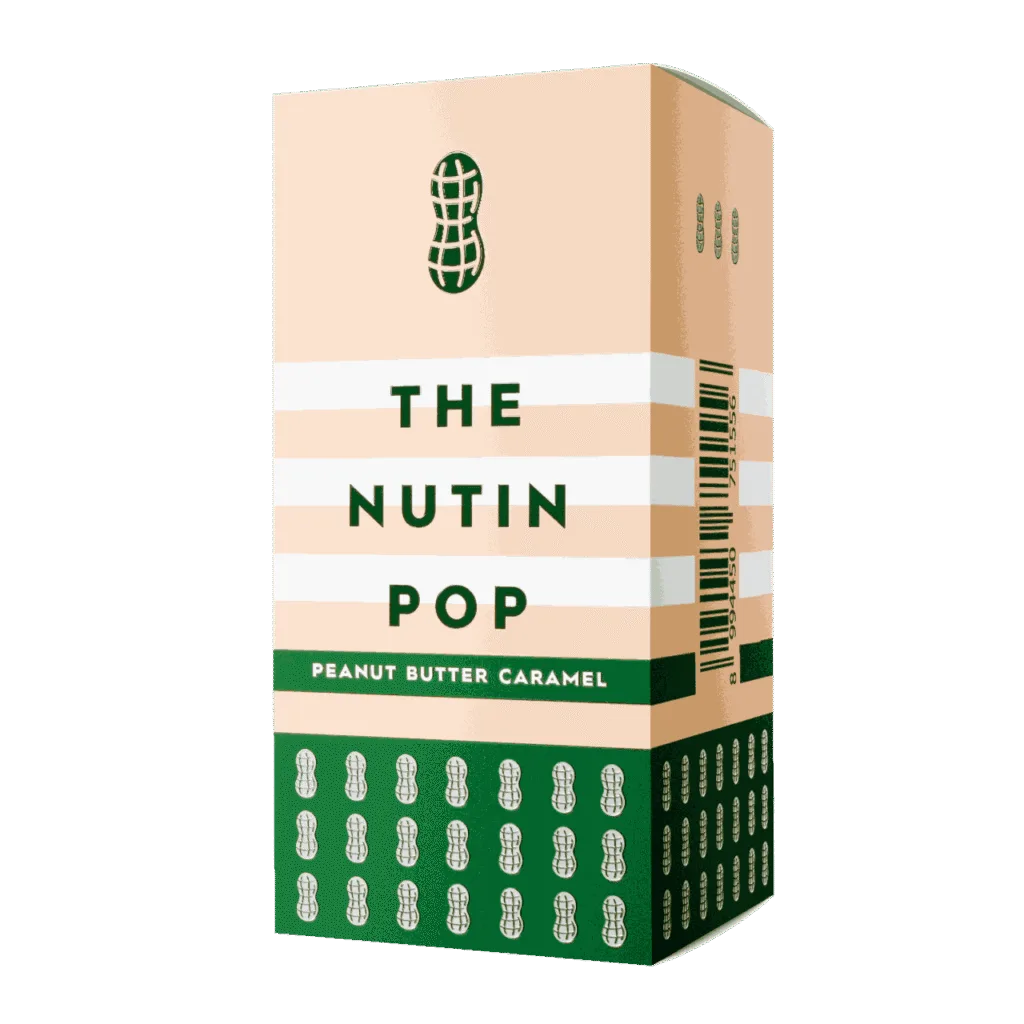 liquid the nutin pop peanut butter caramel freebase