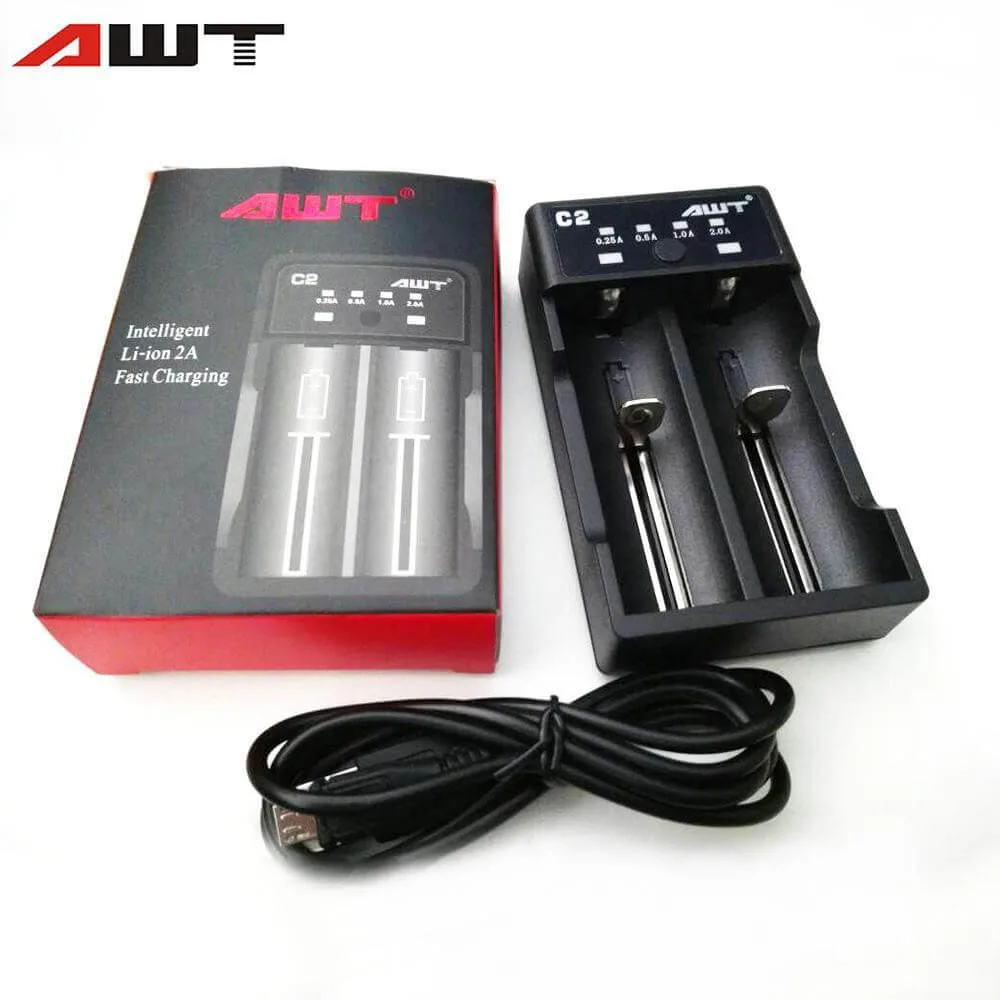 AWT C2 Charger Battery