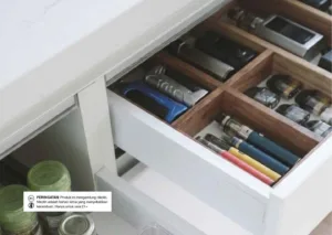 Cara Menyimpan Vape yang Benar