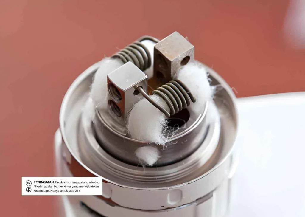 kapas vape