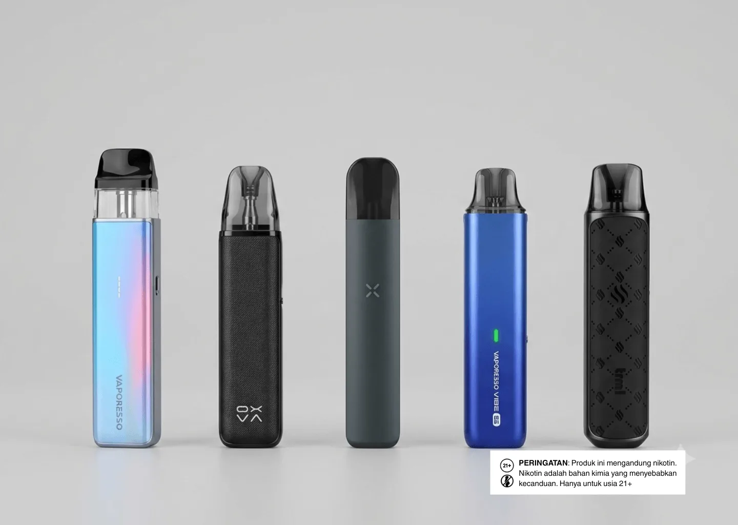rekomendasi pod under 200k