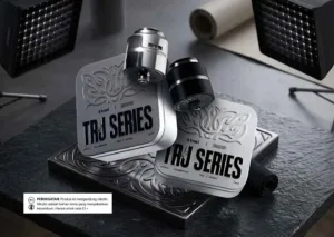 RDA pada vape
