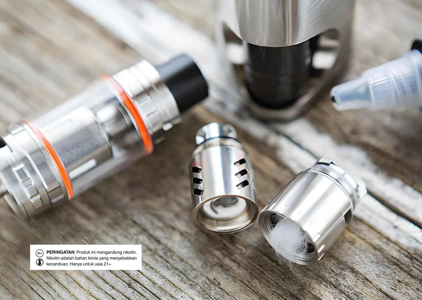 atomizer vape