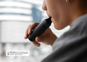 cara menghisap vape MTL DTL RTL