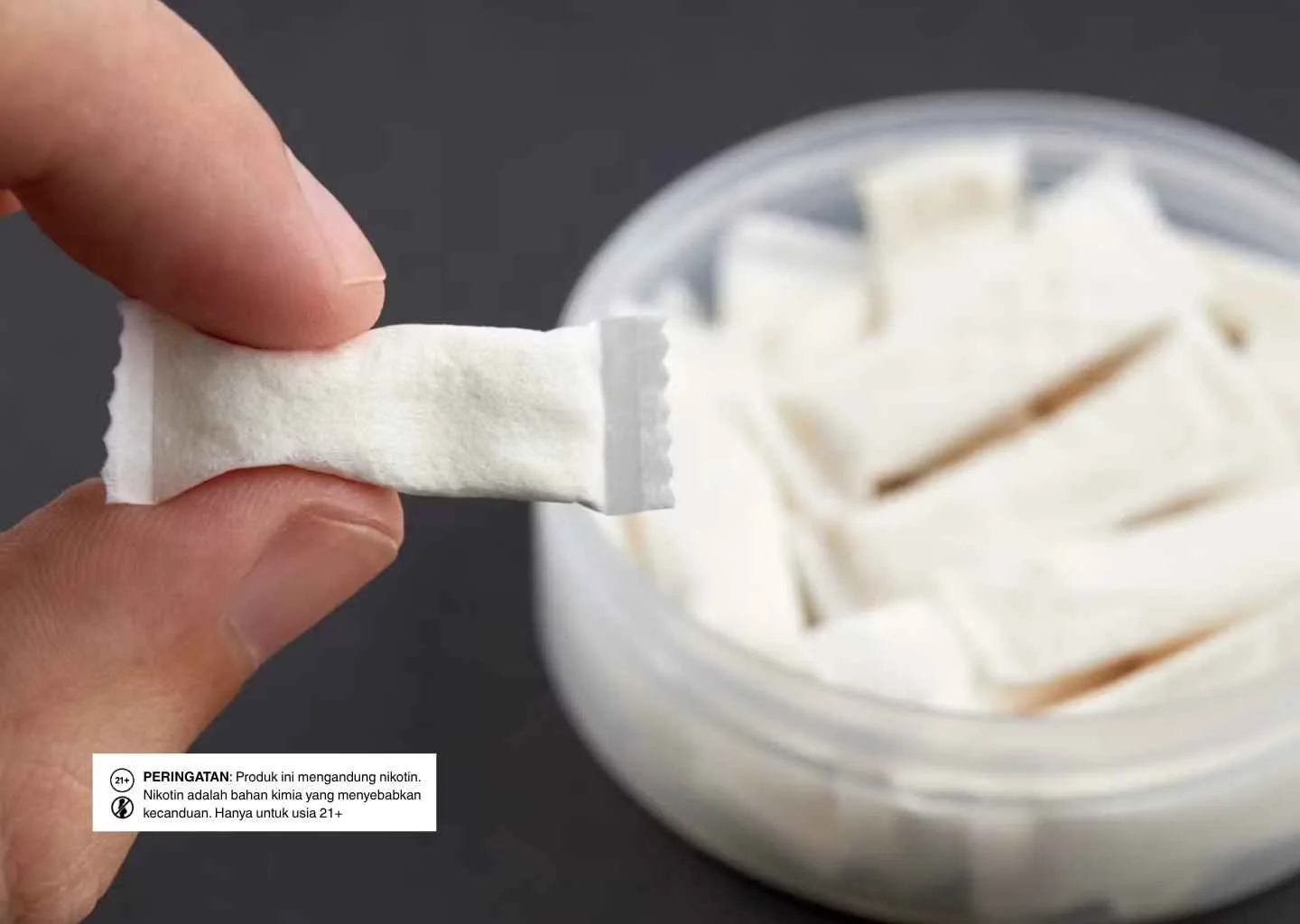 nicotine pouch