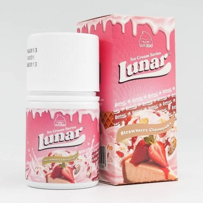 Lunar Strawberry Cheesecake Freebase