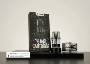 Perbedaan Cartridge 0.6 dan 0.8
