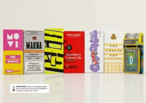 Rekomendasi Liquid Freebase untuk Pod