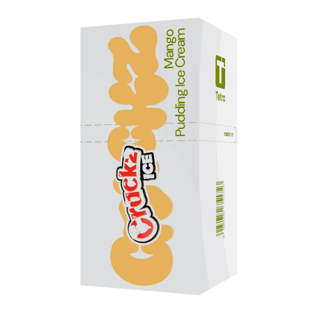 freebase mango pudding cream