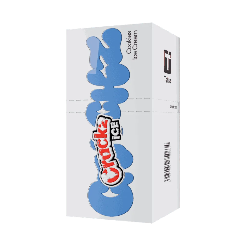liquid crackz ice cookies ice cream fb